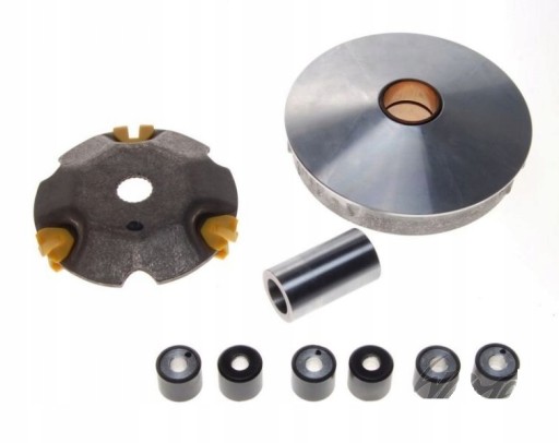 IS11M21475 - ВАРІАТОР ДЛЯ PIAGGIO FLY 125 4T