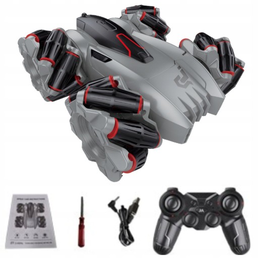 RC Car Drift Large Auto 4x4 Led