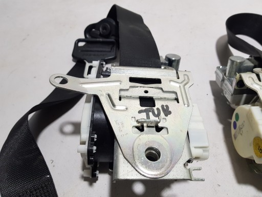 MERCEDES SLK R172 W172 tension belts left right front KOMPLET
