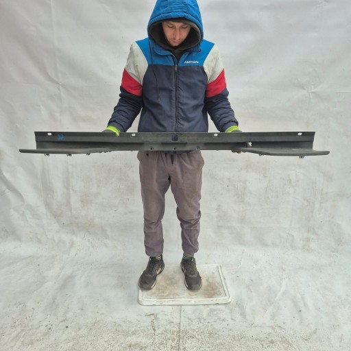 VW AMAROK and 1 09-20 bumper rear part rear