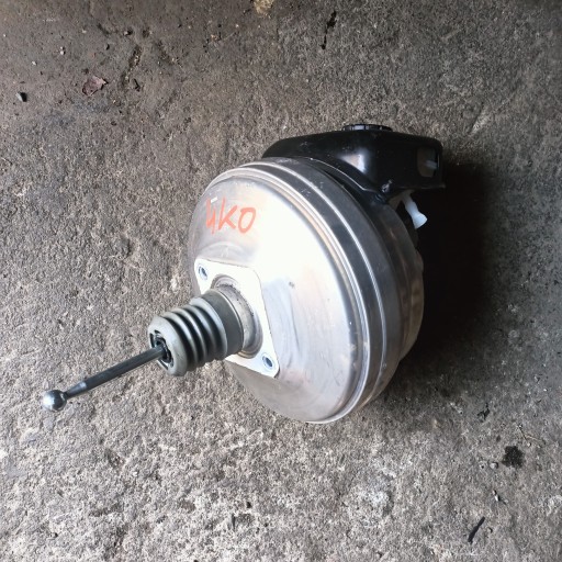 servo brake booster AUDI 4K0612103F