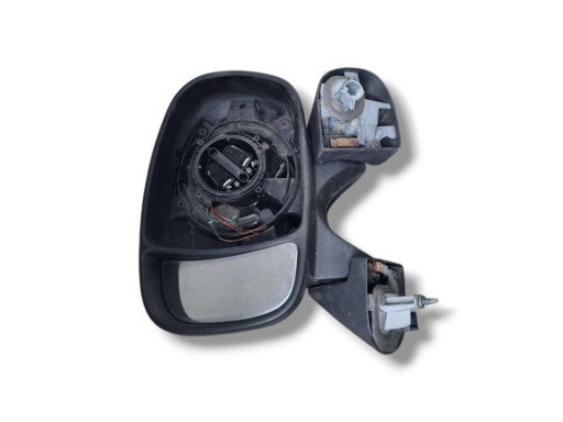 mirror exterior left side Opel Vivaro A facelift 2007