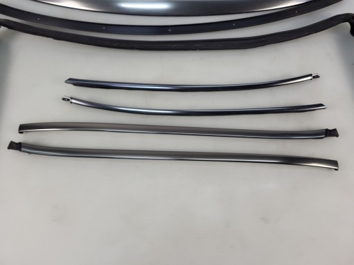 MERCEDES CLK A209 W209 LIFT moulding gasket windows CZOLOWEJ mouldings 755