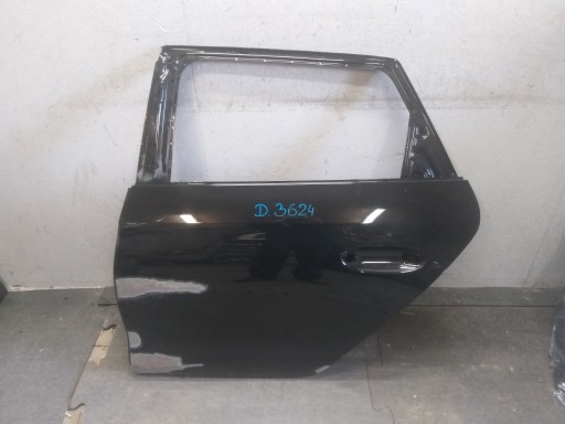 TÜR HECK LINKS SEAT LEON IV 4 KOMBI