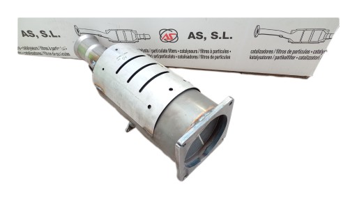 FD1009Q - ФІЛЬТР САЖІ DPF PEUGEOT 406 2.0 2.2 HDI