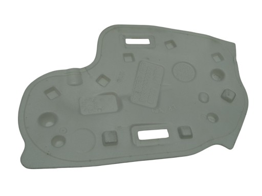 soundproofing PIANKA door left front CITROEN C4 III 9830632280 2020R.