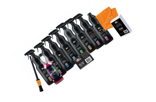 ADBL БОЛЬШОЙ НАБОР КОСМЕТИКИ 1Л ДЛЯ ДЕТЕЙЛЯ