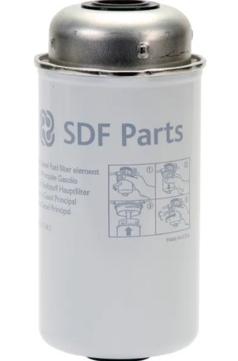 090021541 - Паливний фільтр SDF Deutz Fahr ж 0.900.2154.1