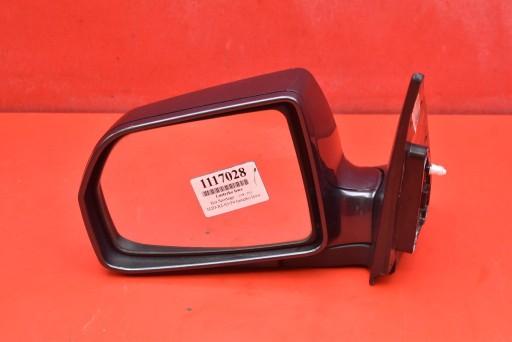 mirror left SZARE EU 87610-0Z0105L KIA SPORTAGE 2 II LIFT 08-10 3 PIN