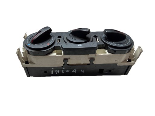 Unite commande clima SEAT IBIZA IV 6J0819045A