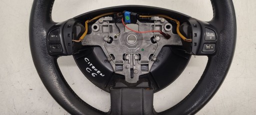 volante Citroen C6 2,7 HDI