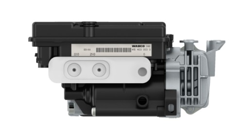 4154030030 - Компресор підвіски citroen c4 picasso wabco