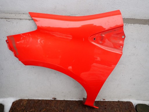 fender left front front TOYOTA YARIS 3 III P13 2010-2020R 5381252360