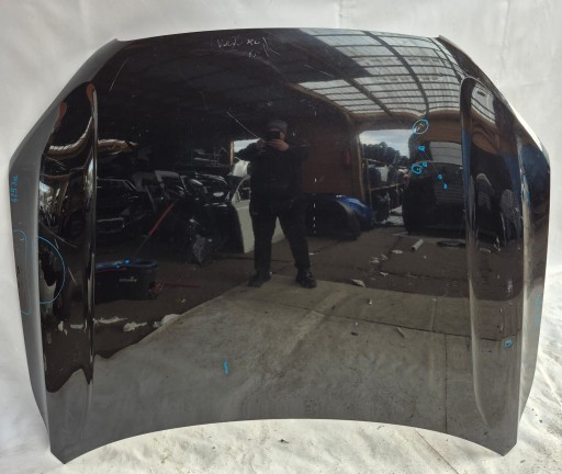 VOLVO XC90 II 2 14- Capot 31352866