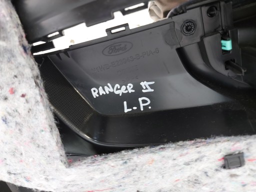 Ford Ranger VI 6 XLT 2023r upholstery side door left front