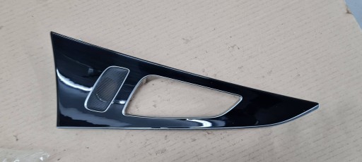 A6 C7 4G LIFT ozdobná lišta dveře DEKOR levý záď PIANO 1LQ 4G0867419L