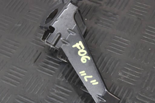 holder of a fender console left front BMW 6 GRAN COUPE F06 m-packet