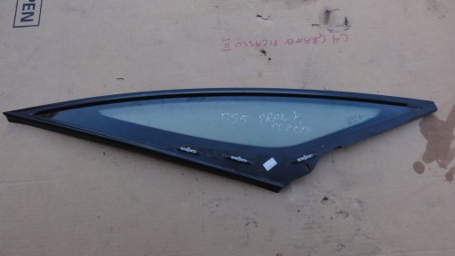 CITROEN DS5 15R переднее правое стекло