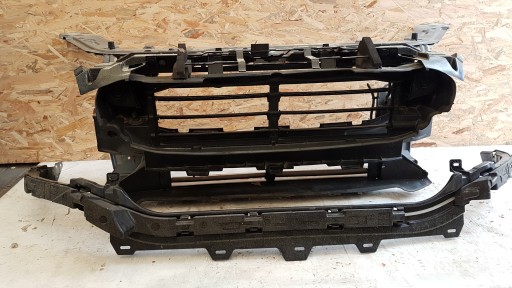 JAGUAR E-PACE 2.0D КОМПЛЕКТ ПЕРЕДНЕГО РЕМНЯ РАДИАТОРА.