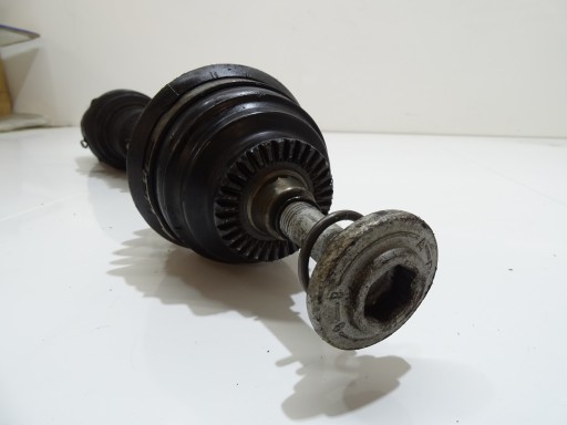 semi-axis left front MANUAL BMW X1 E84 LCI N47 2.0D 7591681