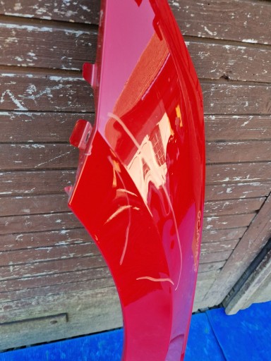 fender left front SKODA OCTAVIA IV 2019R->