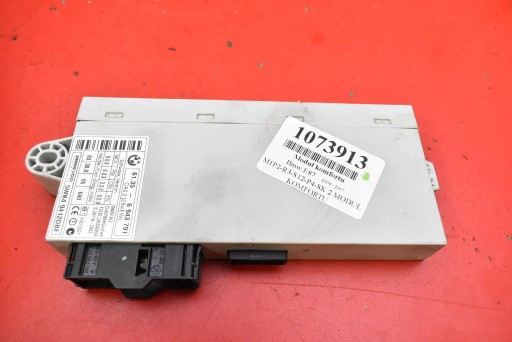 unité de commande électronique uce module CAS 6943791 BMW E87 2.0 D 122 KM 04-07