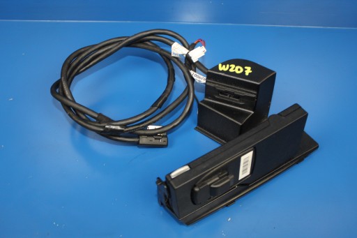 MERCEDES E W207 holder module TELEFONU