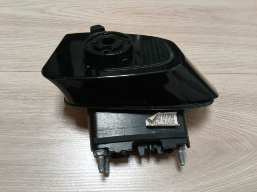 HYUNDAI SANTA FE IV 18-24r. Support plaque Gauche Rétroviseur OE