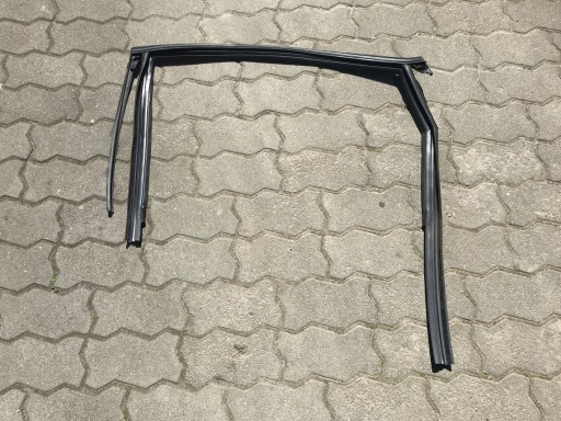 gasket windows left rear part AUDI Q7 4M