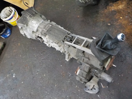 Getriebe bmw x3 e83 2,0 d 2007r 7573217 1069401051