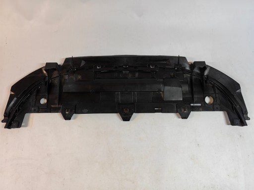 A1568850236-0 - Mercedes gla w156 amg - накладка на бампер