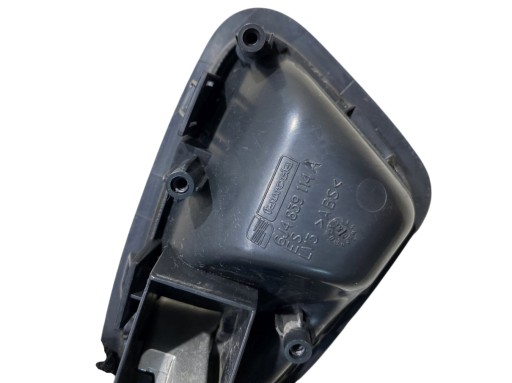 handle inner right rear part SEAT IBIZA IV 6J4839114A
