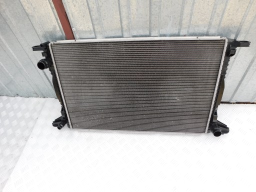 AUDI Q3 Q5 Q7 water cooler petrol PA66-GF30