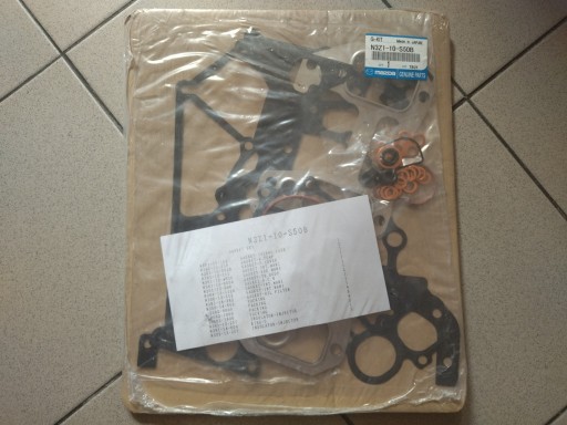 N3Z1-10-S50C - Установочный комплект прокладок двигателя в сборе mazda rx-8 2004-2012 se fe oe