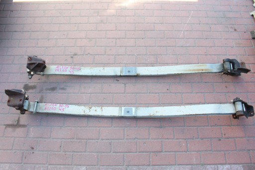 4,5 - Нова передня пружина 4.5 nissan atleon 95.19 07-12