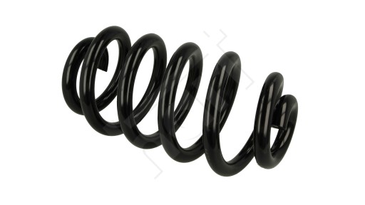 477 093 - Задняя пружина hart audi a6 c6 + avant 04- sport incl