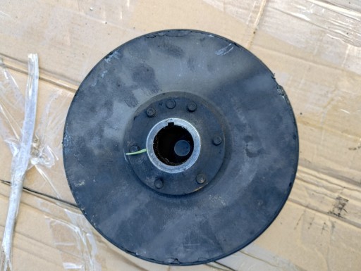 Mercedes W124 pulley 6030300103 3,0D 300d diesel