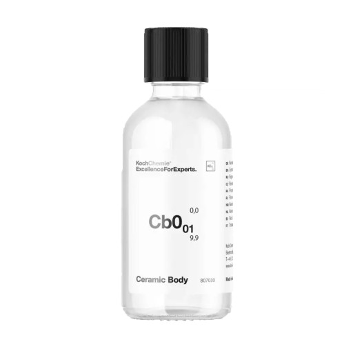 Koch Chemie Cb0.01 Ceramic Body 30мл