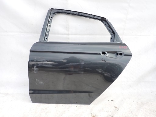 FORD MONDEO MK5 sedan 14- door left rear part rear.