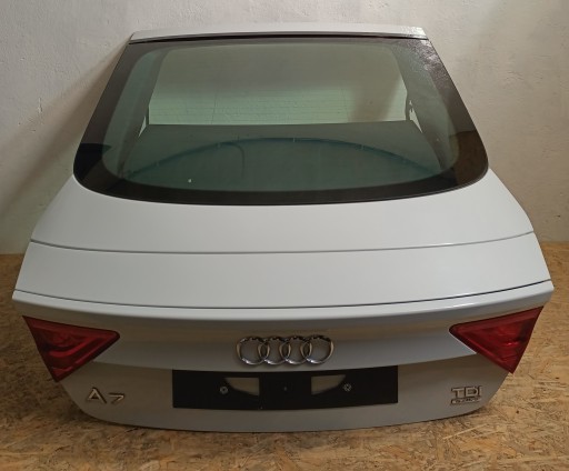 11699046759 - AUDI A7 S7 RS7 КАМЕРА НА КРЫШКЕ БАГАЖНИКА LOTKA LS9R