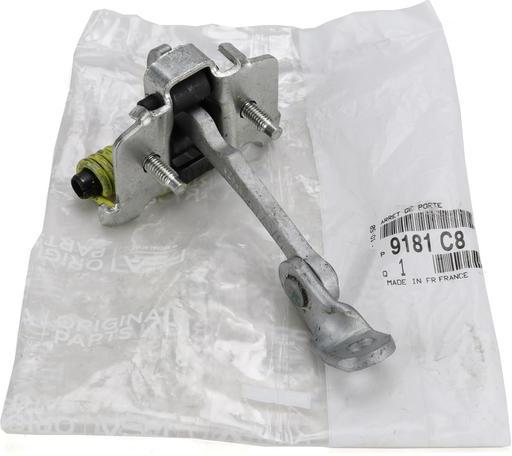 OE PSA ОГРАНИЧИТЕЛЬ ДВЕРИ СПЕРЕДИ 206/ 206 + 9181C8