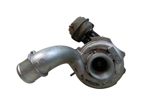 turbo RENAULT LAGUNA II VEL SATIS AVANTIME 2.0 DCI 8200267138A