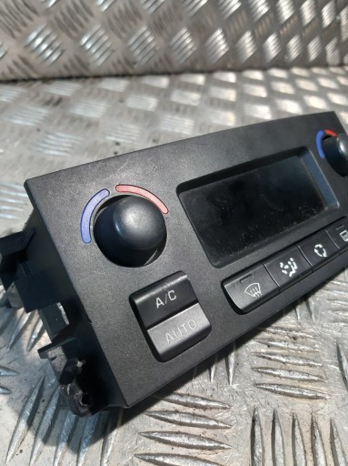 control panel air conditioning devices KLIMY 96497866XT PEUGEOT 207