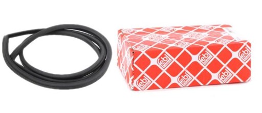 FEBI 08886 ПРОКЛАДКА ВІТРОВОГО СКЛА DB MERCEDES