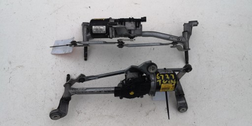 288009065R W000041994 - SMART Forfour механізм склоочисника A4538200040