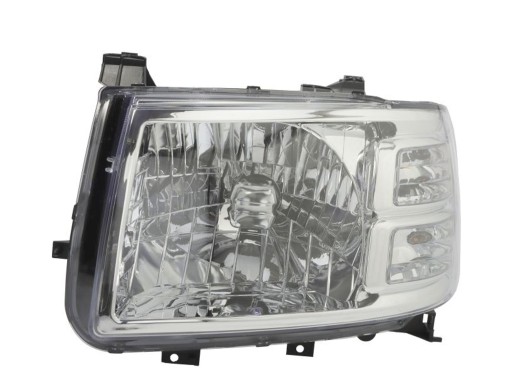 Kairysis priekinis žibintas FORD Ranger 06-