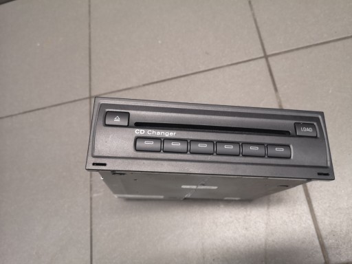 CD ЧЕЙНДЖЕР AUDI A8 D3 4E0035111A 4E0910111F
