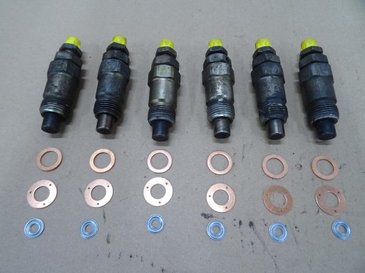 Патрульний інжектор впорскування інжектор GR Y60 2,8 TD