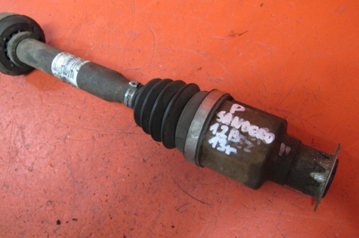 DACIA SANDERO 2 II 1.2 16V D4F732 LOGAN II semi-axis right front 391004298R