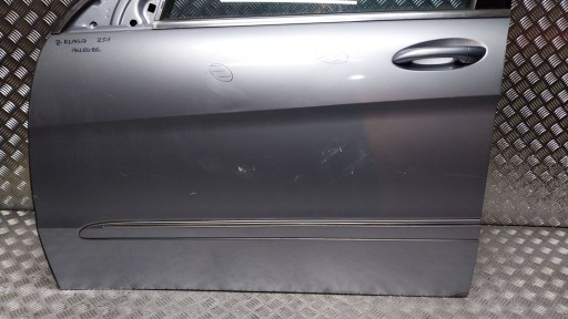 door front left MERCEDES R-KLASA W251 05